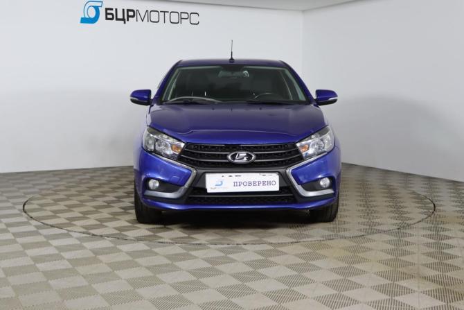 Lada (ВАЗ) Vesta I с пробегом 2020 года, цена 969 990 рублей, 88537 км, седан, Автокод Объявления