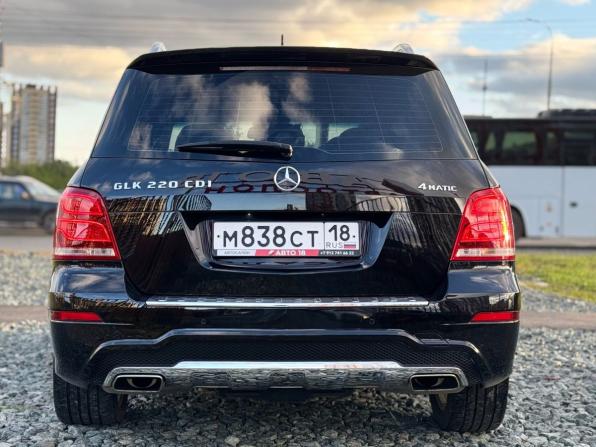 Mercedes-Benz GLK-Класс I (X204) Рестайлинг с пробегом 2014 года, цена 2 100 000 рублей, 164460 км, внедорожник, Автокод Объявления
