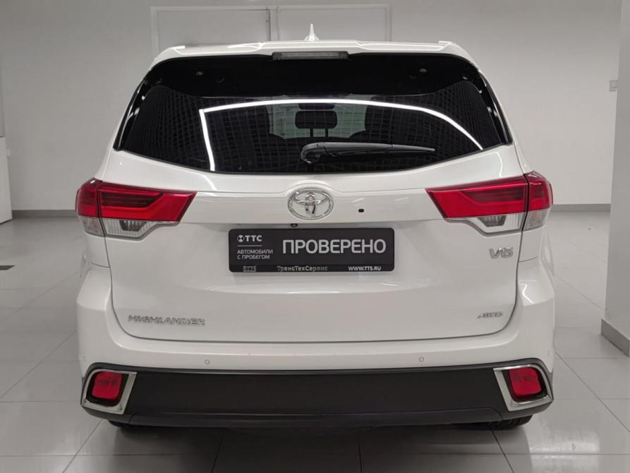 Toyota Highlander III (XU50) Рестайлинг Казань  - изображение 7
