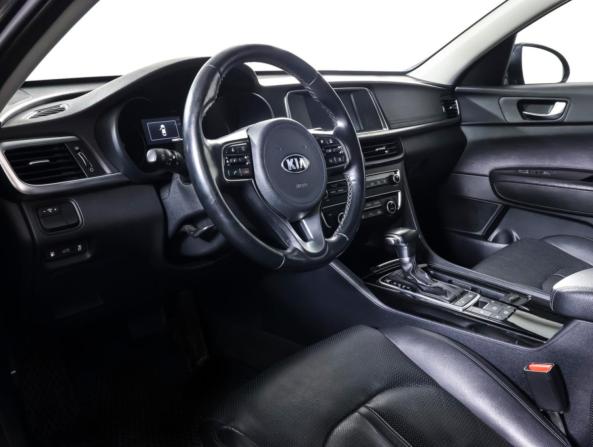 Kia Optima IV с пробегом 2018 года, цена 1 598 000 рублей, 188806 км, седан, Автокод Объявления