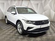 Volkswagen Tiguan II Рестайлинг Москва  - изображение 23