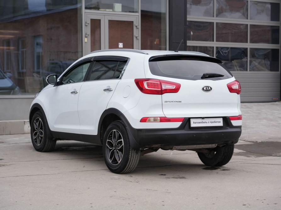 Kia Sportage III Новосибирск  - изображение 7