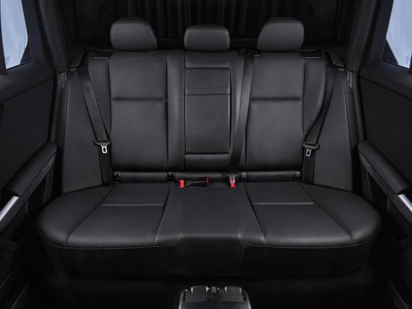Новый Mercedes-Benz GLK-Класс I (X204) Рестайлинг 2014 года, цена 2 400 000 рублей, внедорожник, Автокод Объявления