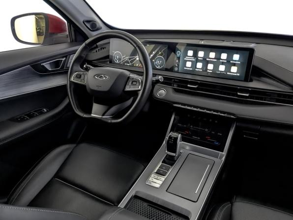 Chery Tiggo 7 Pro Max I Рестайлинг с пробегом 2024 года, цена 1 895 000 рублей, 53010 км, внедорожник, Автокод Объявления