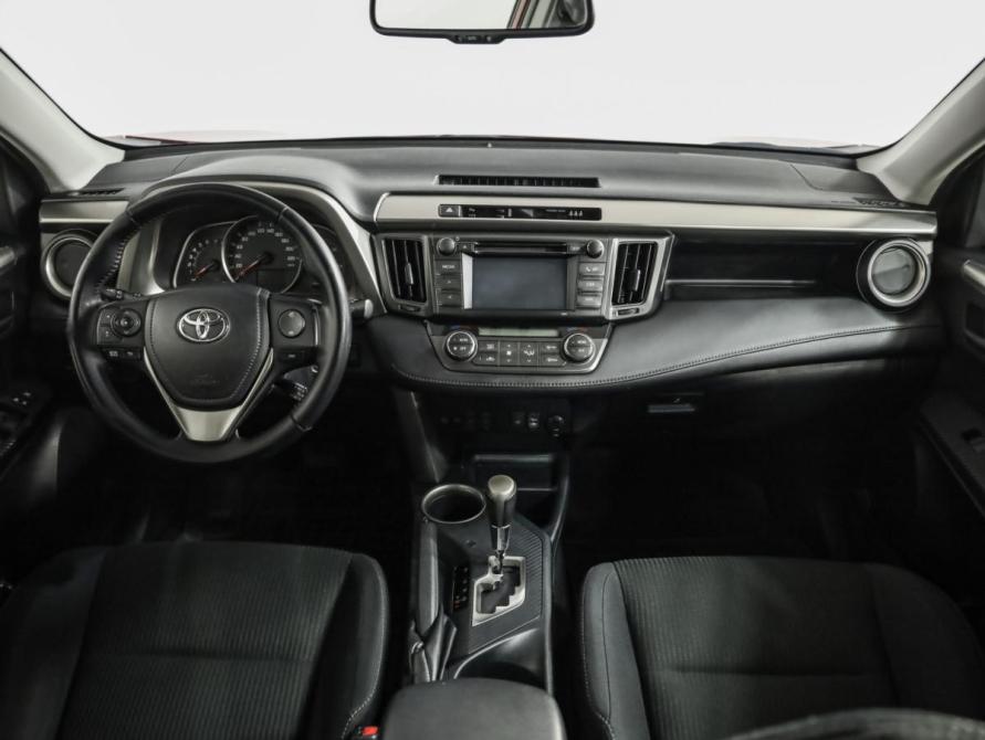 Toyota RAV4 IV (XA40) Санкт-Петербург  - изображение 11