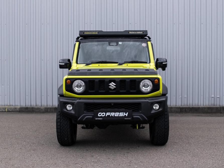Suzuki Jimny IV Сочи  - изображение 3
