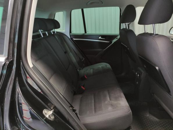 Volkswagen Tiguan I Рестайлинг с пробегом 2013 года, цена 1 490 000 рублей, 189000 км, внедорожник, Автокод Объявления