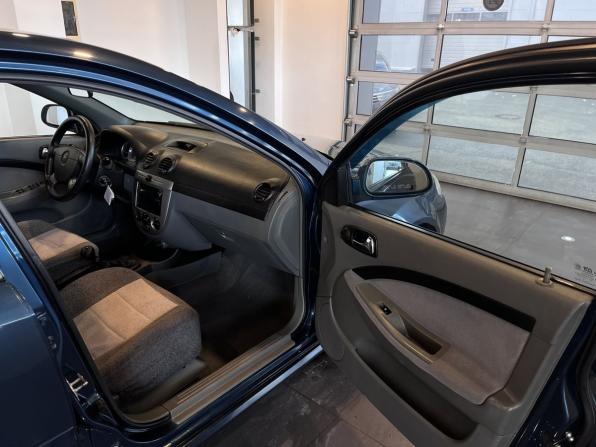 Chevrolet Lacetti I с пробегом 2008 года, цена 393 000 рублей, 119487 км, хэтчбек, Автокод Объявления