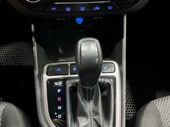 Hyundai Creta I с пробегом 2019 года, цена 1 620 000 рублей, 97438 км, внедорожник, Автокод Объявления