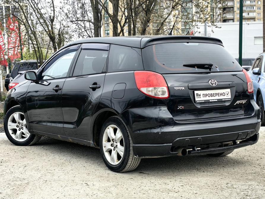 Toyota Matrix I (E130) Санкт-Петербург  - изображение 7