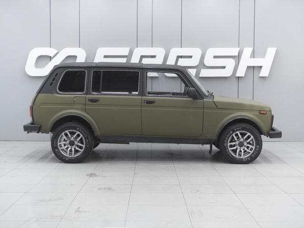 Lada (ВАЗ) 2131 (4x4) I с пробегом 2014 года, цена 729 000 рублей, 105420 км, внедорожник, Автокод Объявления