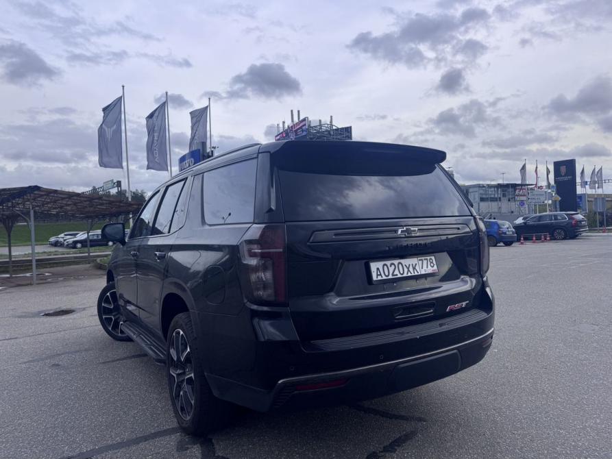 Chevrolet Tahoe V Санкт-Петербург  - изображение 2
