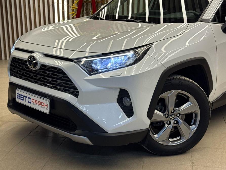 Toyota RAV4 V (XA50) Уфа  - изображение 8