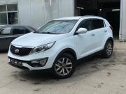 Kia Sportage III Рестайлинг Нижний Новгород  - изображение 3