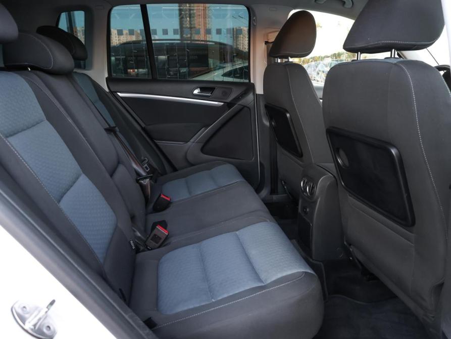 Volkswagen Tiguan I Рестайлинг Москва  - изображение 11