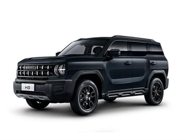 Новый Haval H3 I Рестайлинг 2026 года, цена 3 018 510 рублей, внедорожник, Автокод Объявления