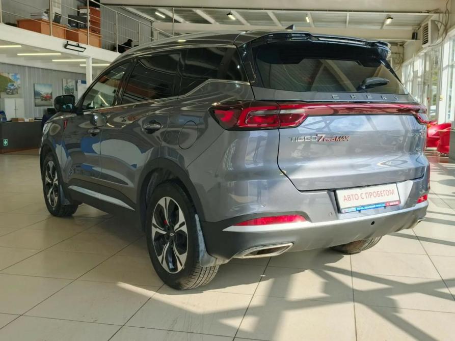 Chery Tiggo 7 Pro Max I Пермь  - изображение 5