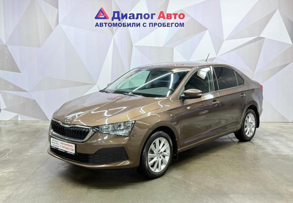 Skoda Rapid II Азнакаево  - изображение 1