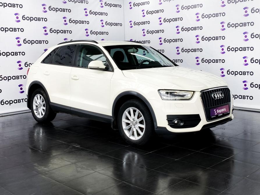 Audi Q3 I (8U) Ростов-на-Дону  - изображение 1