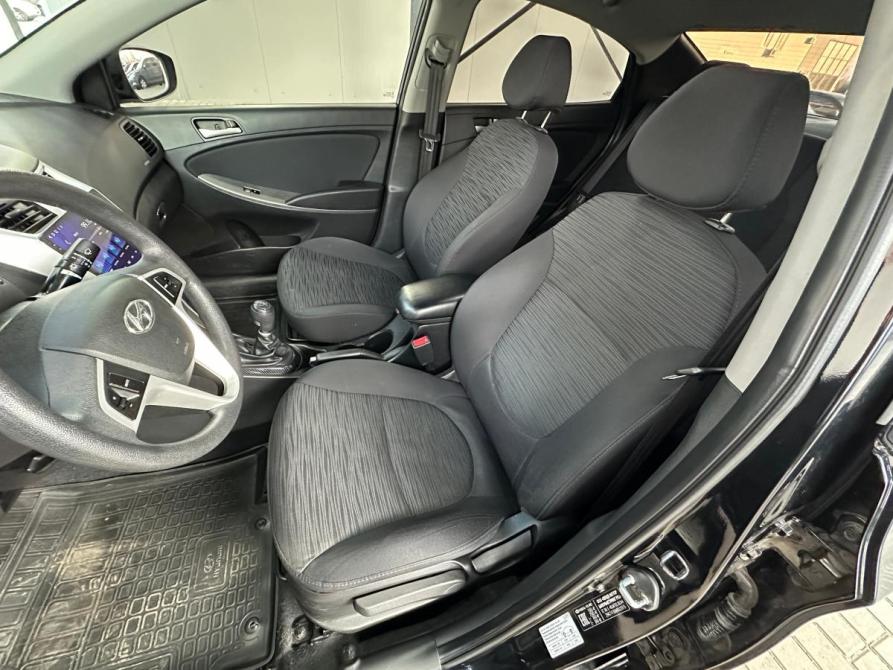 Hyundai Solaris I Рестайлинг Тамбов  - изображение 10