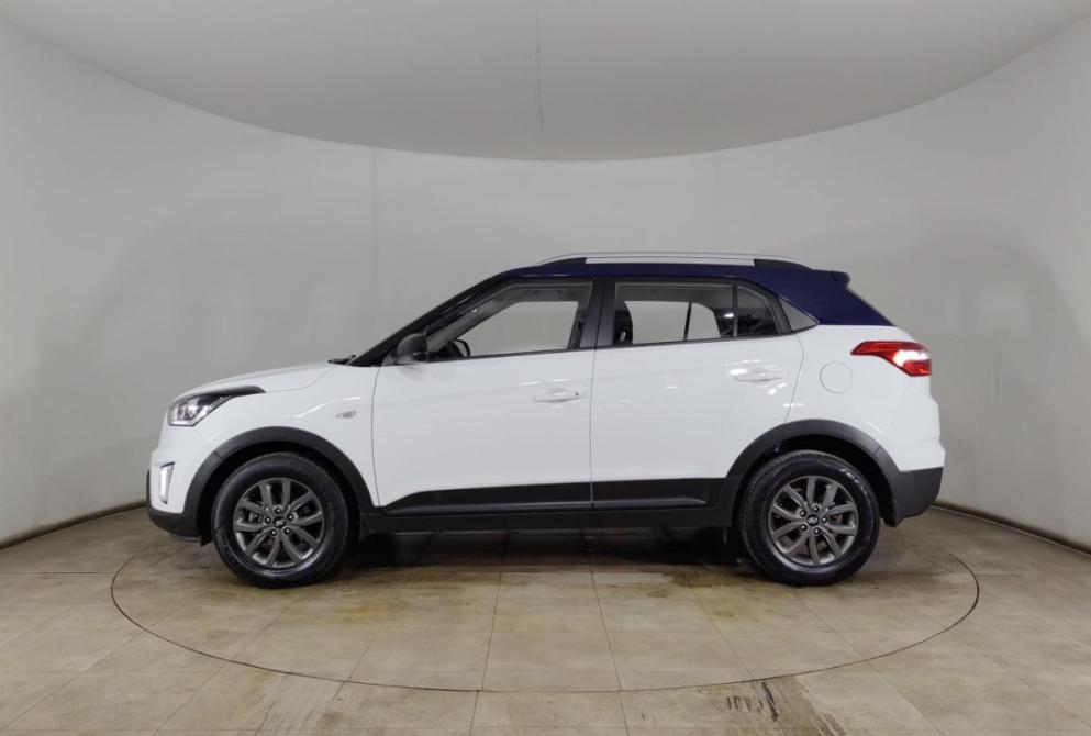 Hyundai Creta I Волгоград  - изображение 8