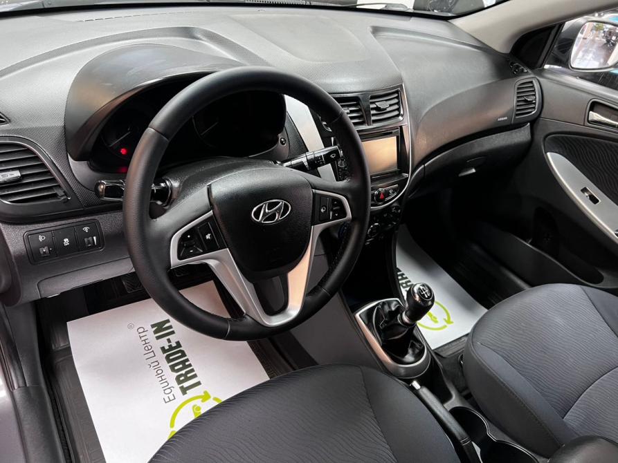 Hyundai Solaris I Тверь  - изображение 9
