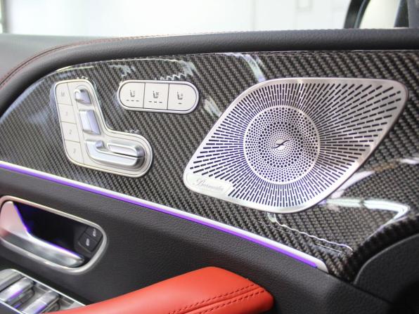 Mercedes-Benz GLE Coupe AMG II (C167) с пробегом 2022 года, цена 10 500 000 рублей, 41000 км, внедорожник, Автокод Объявления