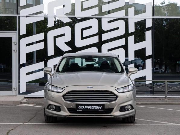 Ford Mondeo V с пробегом 2015 года, цена 1 415 000 рублей, 192024 км, седан, Автокод Объявления
