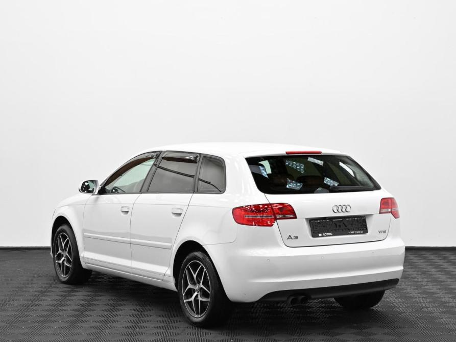 Audi A3 II (8P) Рестайлинг 2 Москва  - изображение 4