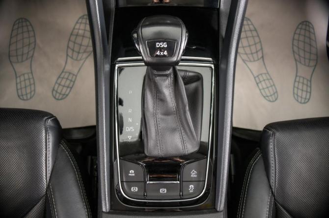 Skoda Kodiaq I с пробегом 2018 года, цена 2 859 000 рублей, 124168 км, внедорожник, Автокод Объявления