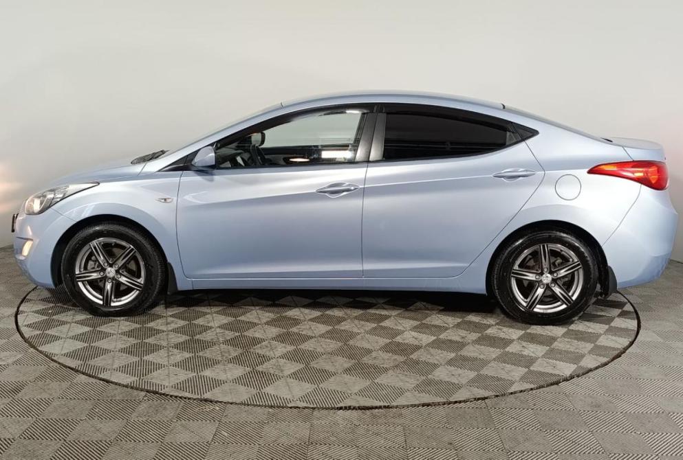 Hyundai Elantra V (MD) Волгоград  - изображение 4
