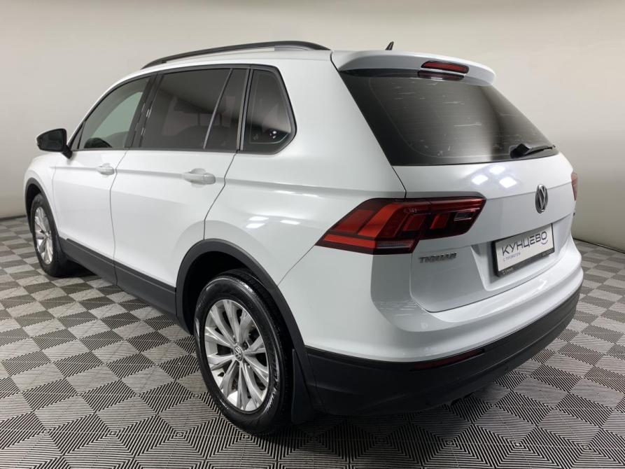 Volkswagen Tiguan II Москва  - изображение 7