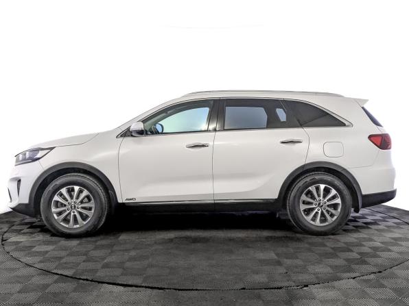 Kia Sorento III Prime Рестайлинг с пробегом 2019 года, цена 3 400 000 рублей, 19417 км, внедорожник, Автокод Объявления