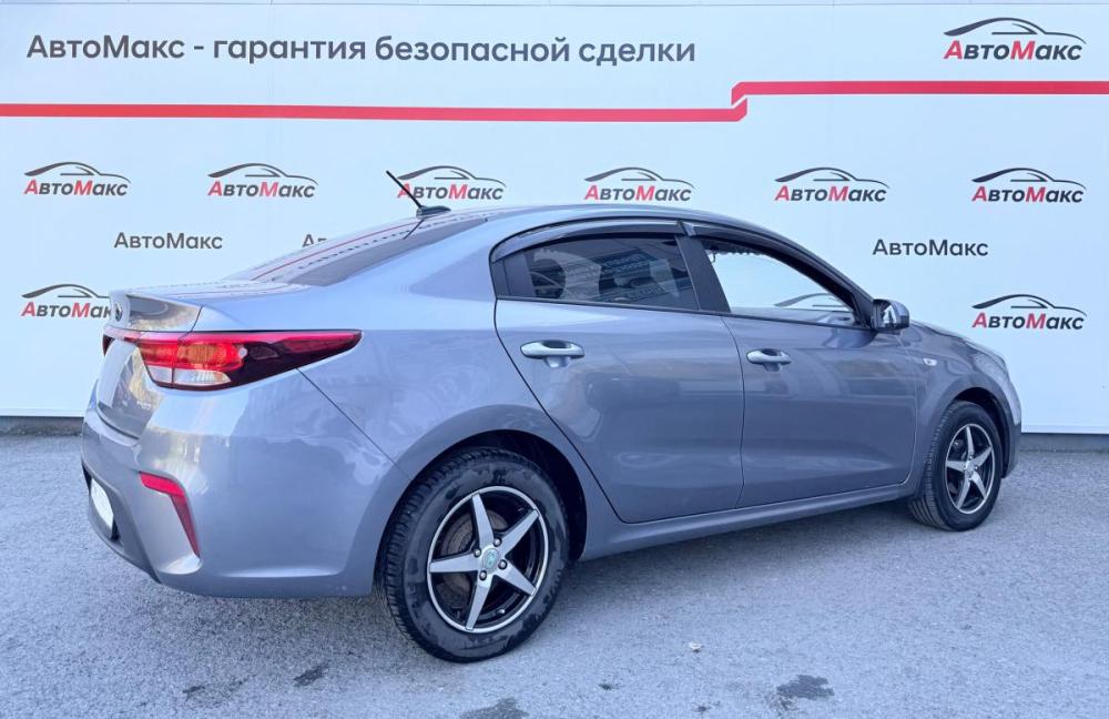 Kia Rio IV Тюмень  - изображение 16