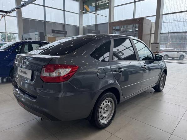 Новый Lada (ВАЗ) Granta I Рестайлинг 2026 года, цена 1 151 000 рублей, лифтбек, Автокод Объявления