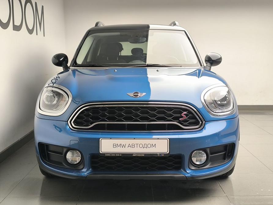 Mini Countryman II Москва  - изображение 3