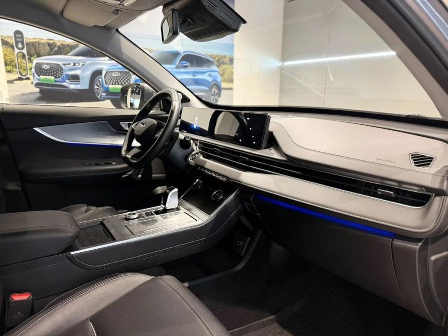 Chery Tiggo 7 Pro Max I Новосибирск  - изображение 21