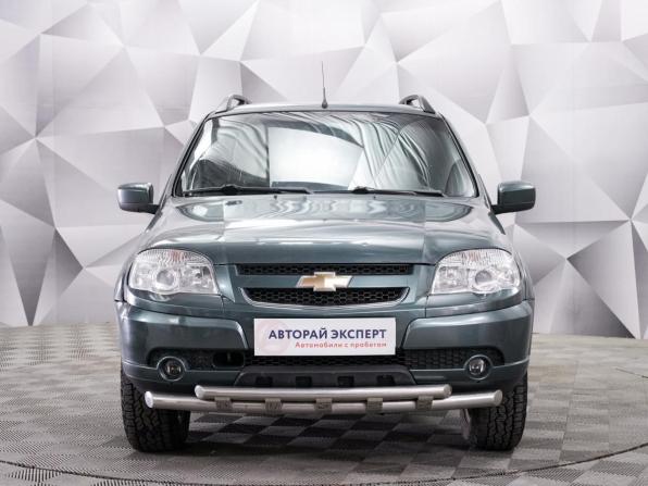 Chevrolet Niva I Рестайлинг с пробегом 2015 года, цена 664 000 рублей, 126377 км, внедорожник, Автокод Объявления