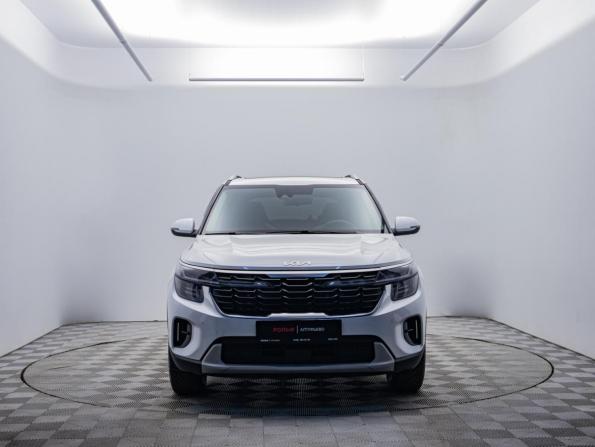 Kia Seltos I Рестайлинг с пробегом 2024 года, цена 2 477 000 рублей, 21739 км, внедорожник, Автокод Объявления