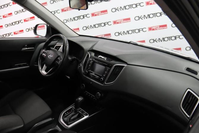 Hyundai Creta I с пробегом 2018 года, цена 1 715 150 рублей, 74550 км, внедорожник, Автокод Объявления