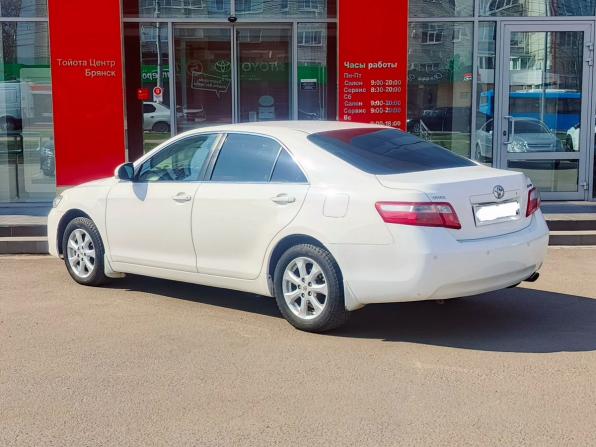 Toyota Camry VI (XV40) Рестайлинг с пробегом 2011 года, цена 950 000 рублей, 320054 км, седан, Автокод Объявления