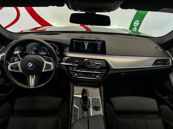 BMW 5 серии VII (G30/G31/G38) с пробегом 2019 года, цена 4 200 000 рублей, 94001 км, седан, Автокод Объявления