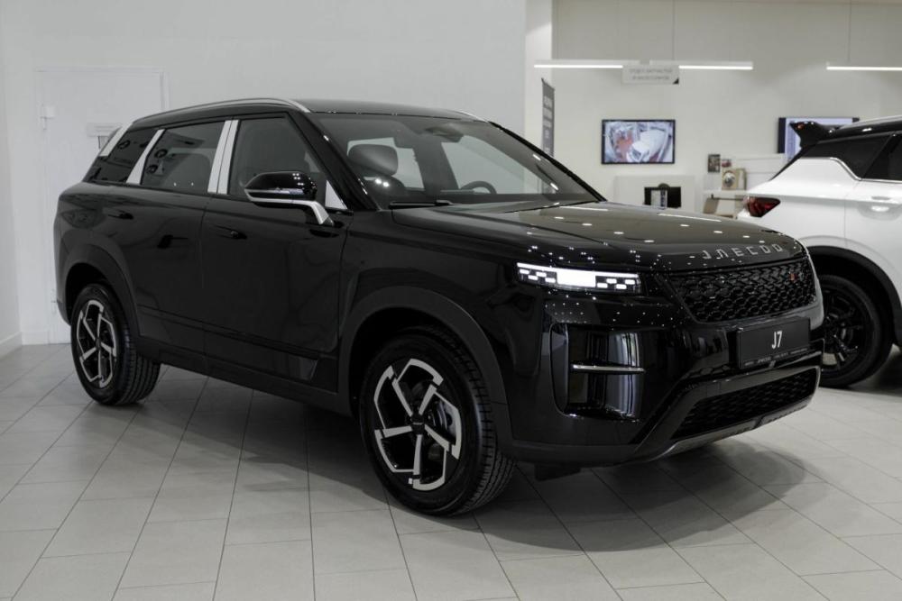 Jaecoo J7 I Рестайлинг Москва  - изображение 2