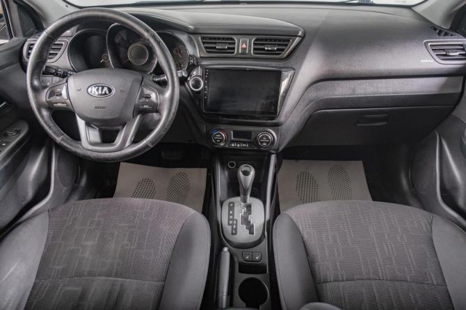Kia Rio III с пробегом 2013 года, цена 869 000 рублей, 127000 км, седан, Автокод Объявления
