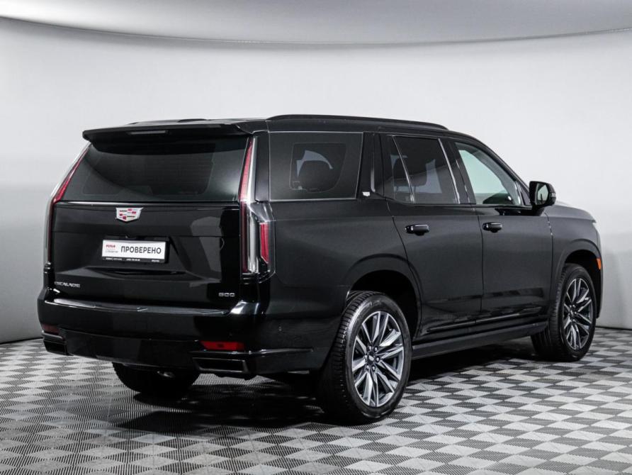 Cadillac Escalade V Москва  - изображение 5