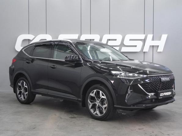 Haval F7 I Рестайлинг с пробегом 2023 года, цена 2 349 000 рублей, 24319 км, внедорожник, Автокод Объявления