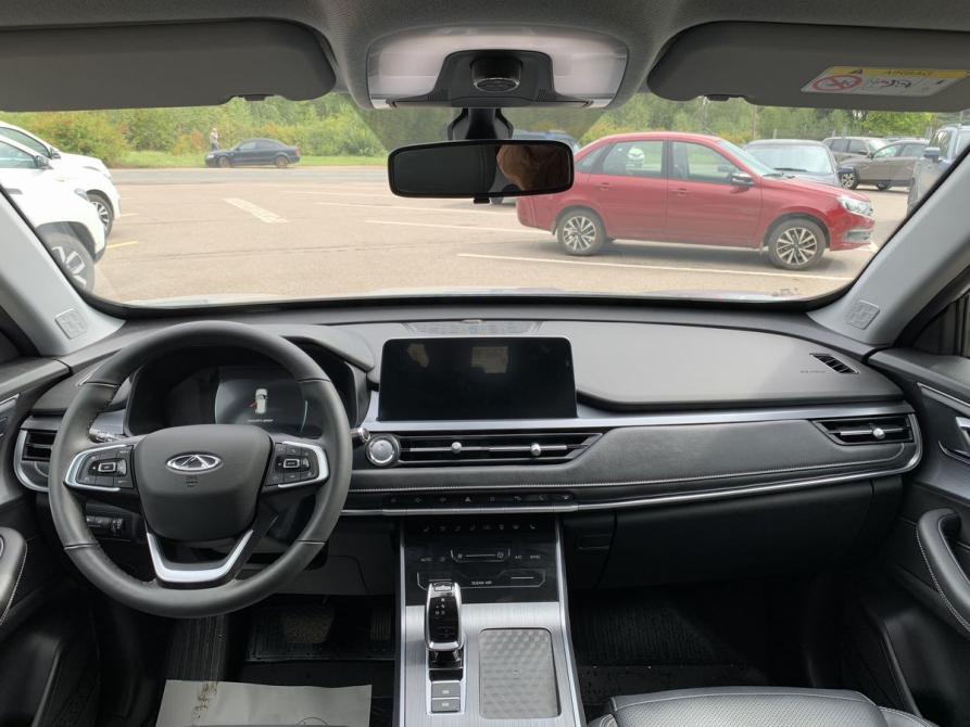 Chery Tiggo 4 Pro I Рестайлинг Великие Луки  - изображение 12