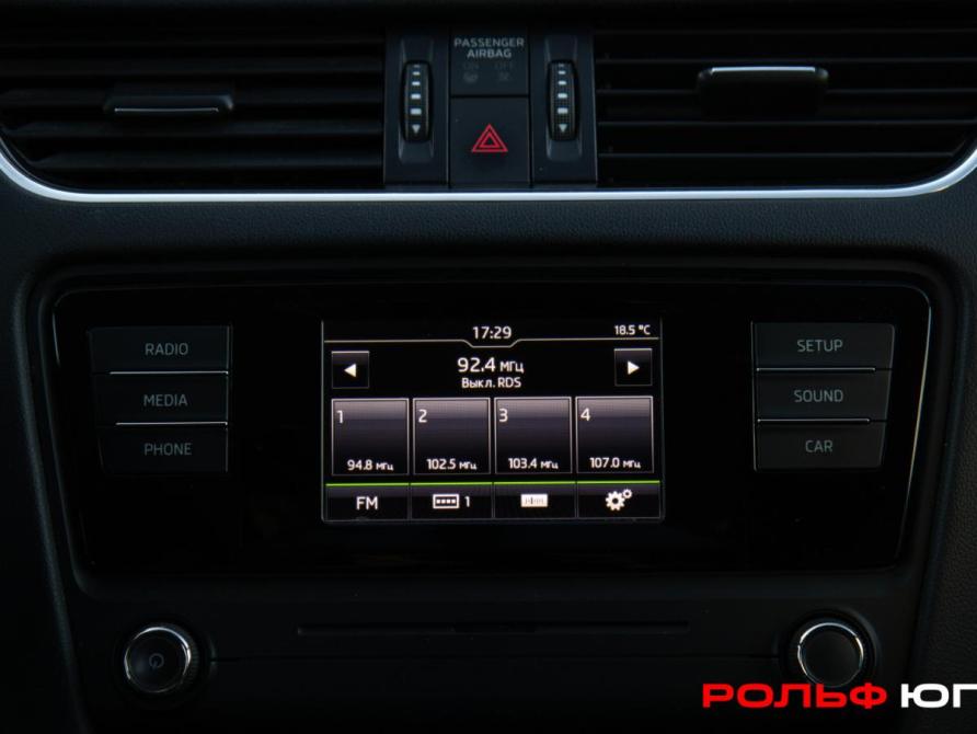 Skoda Octavia III (A7) Москва  - изображение 14
