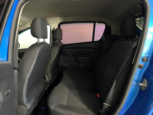 Renault Sandero II с пробегом 2015 года, цена 530 000 рублей, 278377 км, хэтчбек, Автокод Объявления