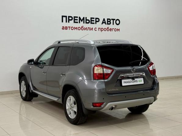 Nissan Terrano III (D10) с пробегом 2020 года, цена 1 555 000 рублей, 79943 км, внедорожник, Автокод Объявления